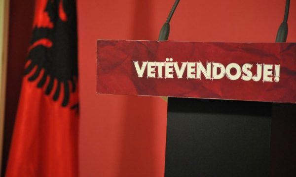 Vetëvendosje: Çdoherë kundër PANhajnisë