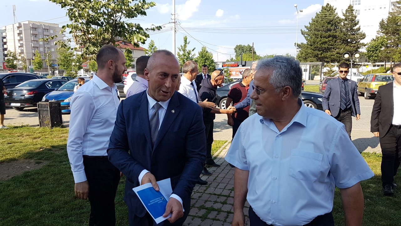 Haradinaj selam nga Lipjani: Tarifa mundet me njëjtë përjetësisht derisa nuk na njeh Serbia