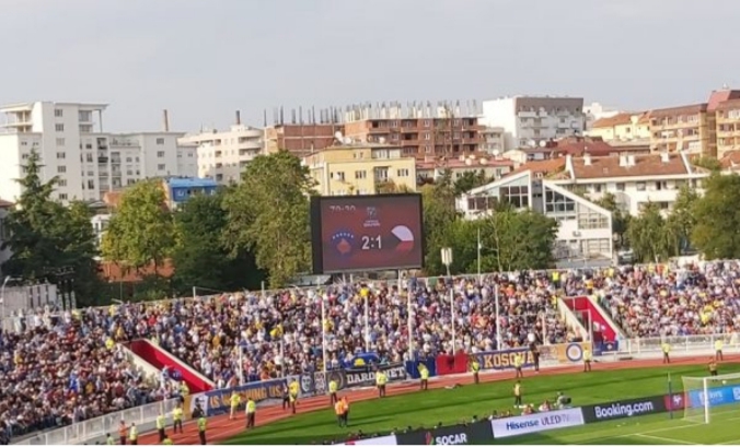 Evropiani më afër se kurrë, Kosova triumfon ndaj Çekisë