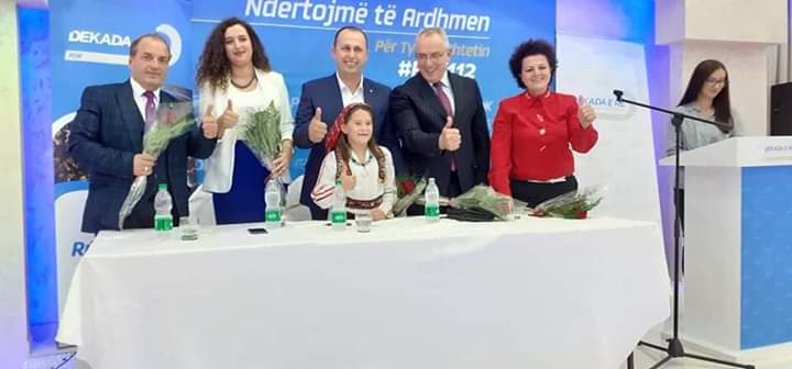 Gruaja Demokratike e Lipjanit, fuqishëm mbështet Kadri Veselin për kryeministër dhe kandidatët për deputet