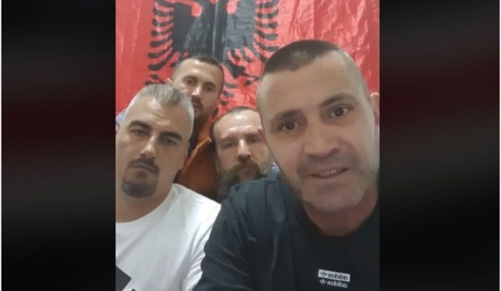 Grupi i Kumanoves lidhen ‘live’ në Facebook: “Do të qëndrojmë si luana, do të vdesim faqebardhë” (Video)