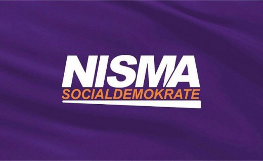 Nisma Socialdemokrate ka 5.02% të votave