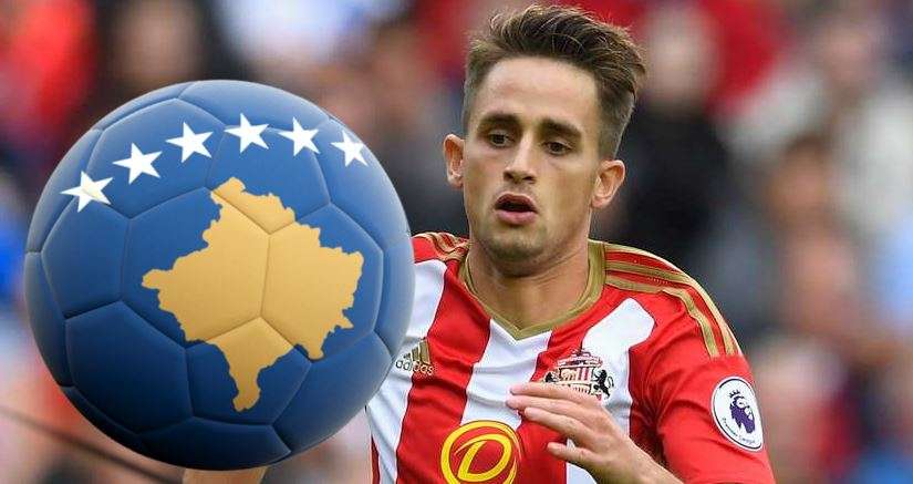 Januzaj mund të luajë për Kosovën