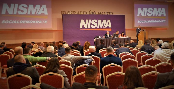 Nisma: Me rinumërim të plotë të votave, marrim 7 mandate