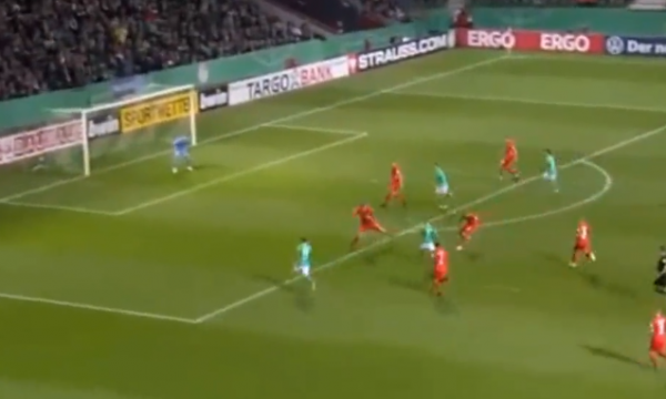 Milot Rashica gol të çmendur për Werder Bremen