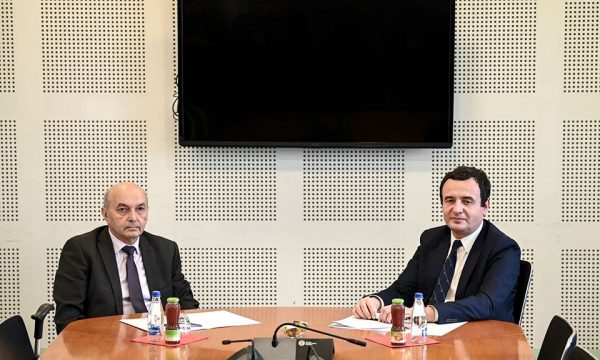Të hënën nënshkruhet marrëveshja, Kurti e Mustafa pajtohen për 12 ministri