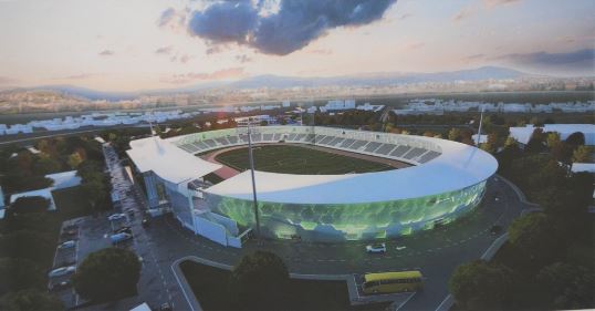 12 milionë euro për renovimin e stadiumit “Adem Jashari” në Mitrovicë