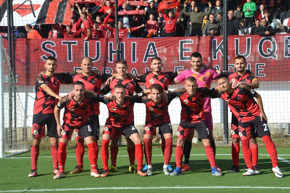 Nëse kampionati mbyllet, Arbëria shkruan historinë