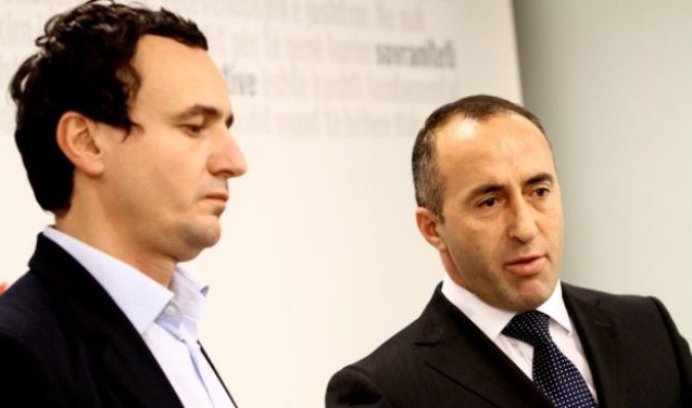 Ramush Haradinaj ka një porosi për Albin Kurtin