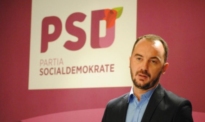 Dardan Molliqaj shefi i ri i PSD’së