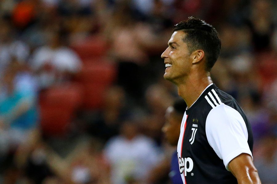 Ronaldo ëndërron një finale të Championsit kundër Realit