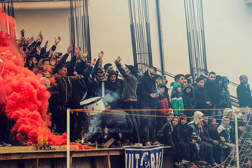 “Ultras Tigrat” dalin kundër kryesisë së Ulpianës: Boll ma