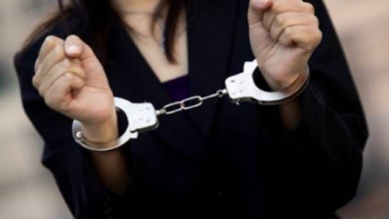 Arrestohet një femër në Lipjan