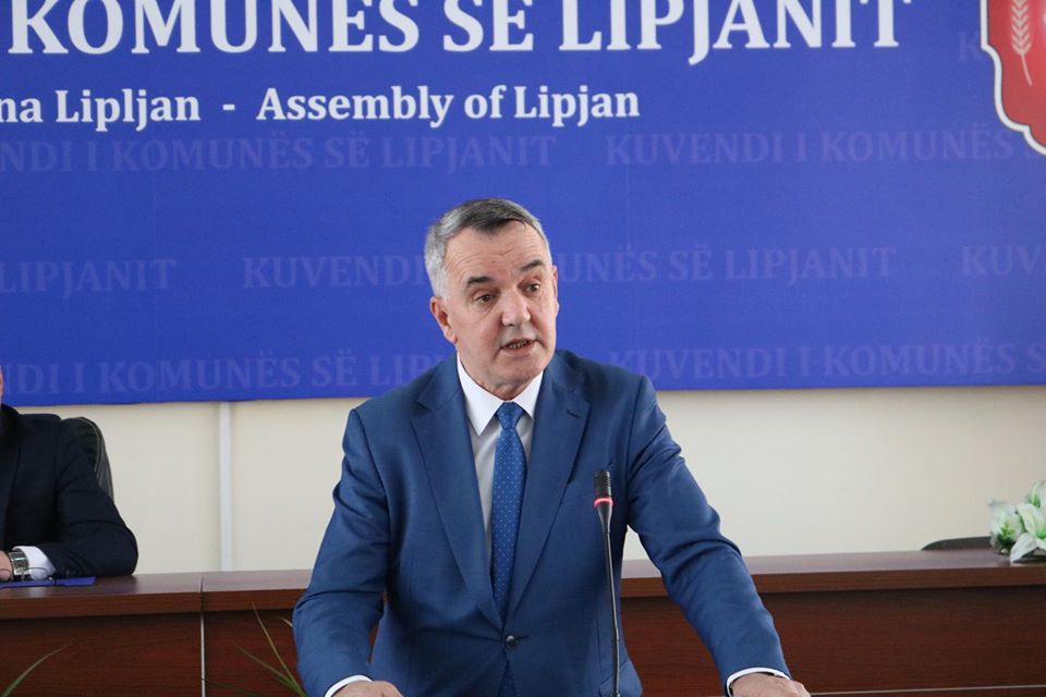 Në Komunën e Lipjanit mbahet seancë solemne me rastin e 12 vjetorit të Pavarësisë së Kosovës