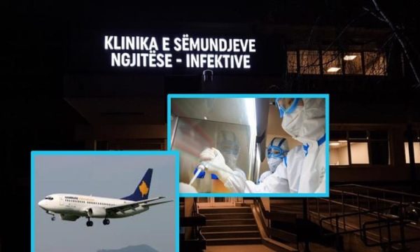 Flet pacienti nga Lipjani me koronavirus: Në aeroport s’na kanë kontrolluar, herën e dytë dola pozitiv