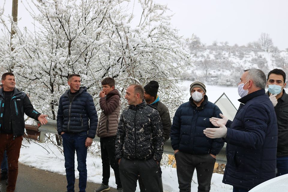 Komuna e Lipjanit po vazhdon të ndihmon Janjevën, miell, pako ushqimore e higjienike