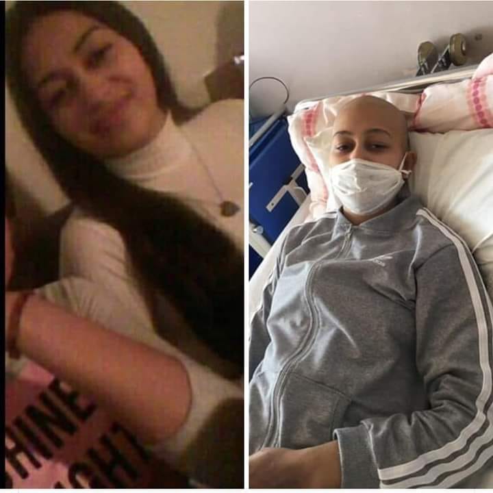 21 vjeçarja nga Lipjani Miranda Hajdini vuan nga leukemia akute, ka nevojë për ndihmën tonë