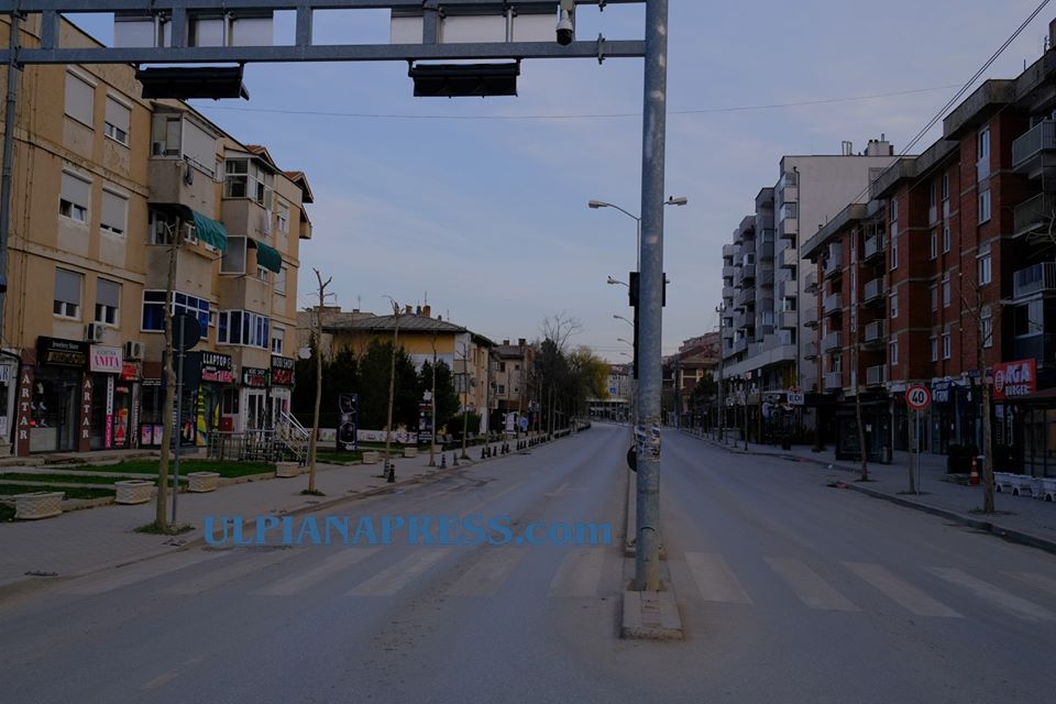 Edhe një ditë e qetë për Lipjanin, asnjë rast i ri me Covid-19