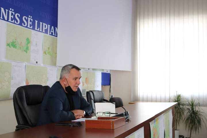 Ahmeti: Komuna e Lipjanit do t’i respketoj të gjitha vendimet e dalura nga Qeveria e Kosovës për parandalimin e Covid -19