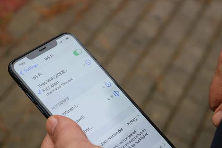 “Free Wi-Fi” tashmë edhe në Lipjan