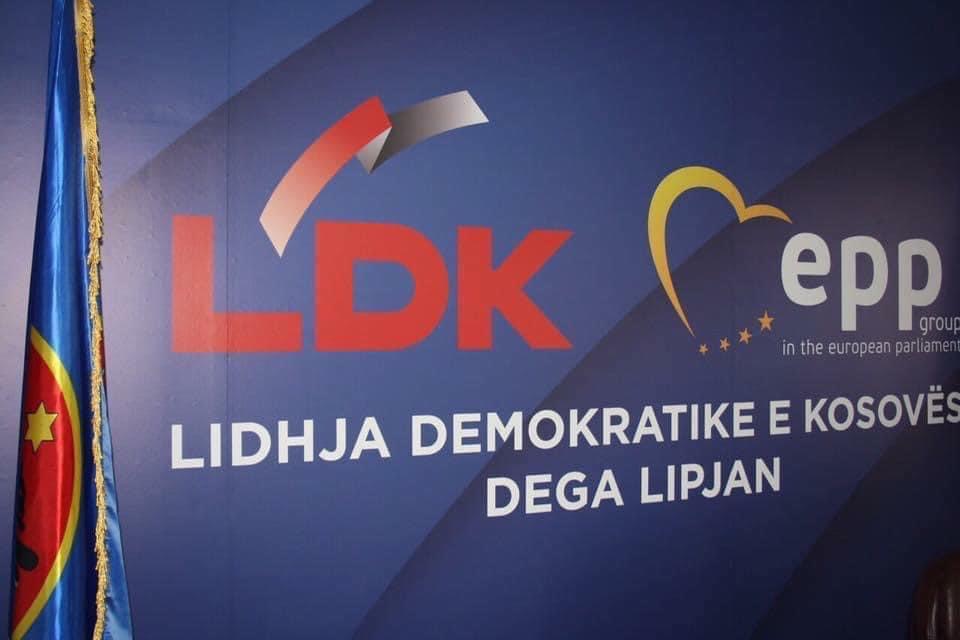 Kaq vota morën kandidatët e LDK-së në Lipjan