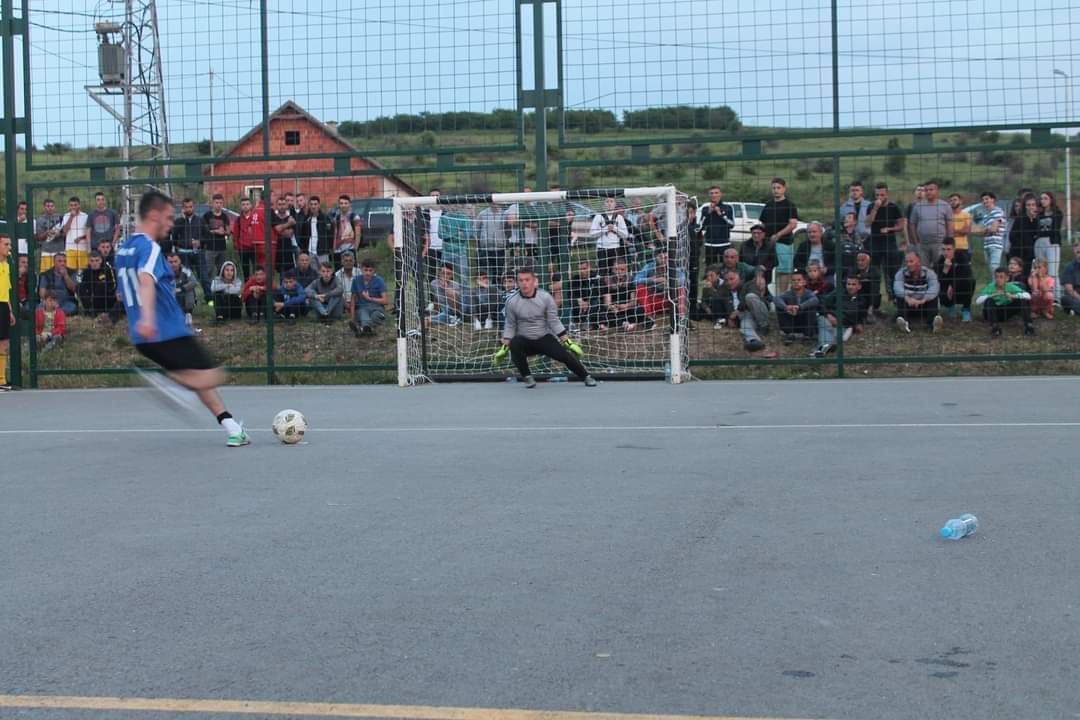 Organizohet turneu më i madh i futbollit në Lipjan