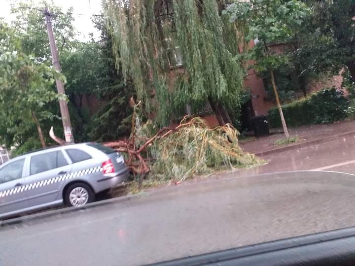 Stuhia thyen pemët në Lipjan (Foto)