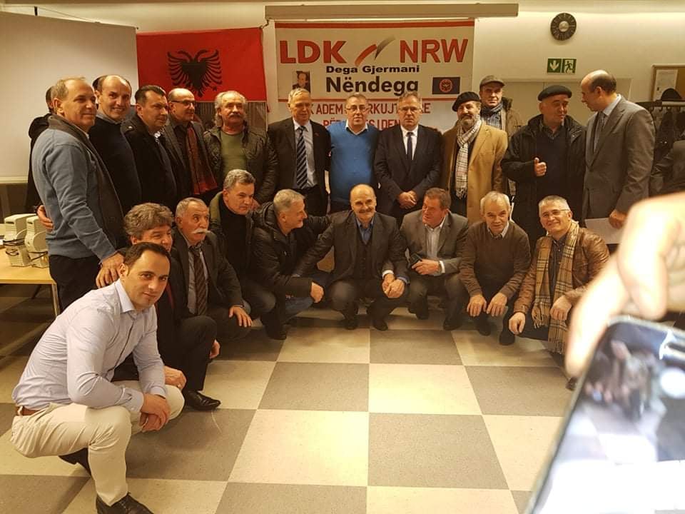 Mërgimtari nga Gjermania: Një Komunë me binarë paralel është kjo e jona me Imri Ahmetin