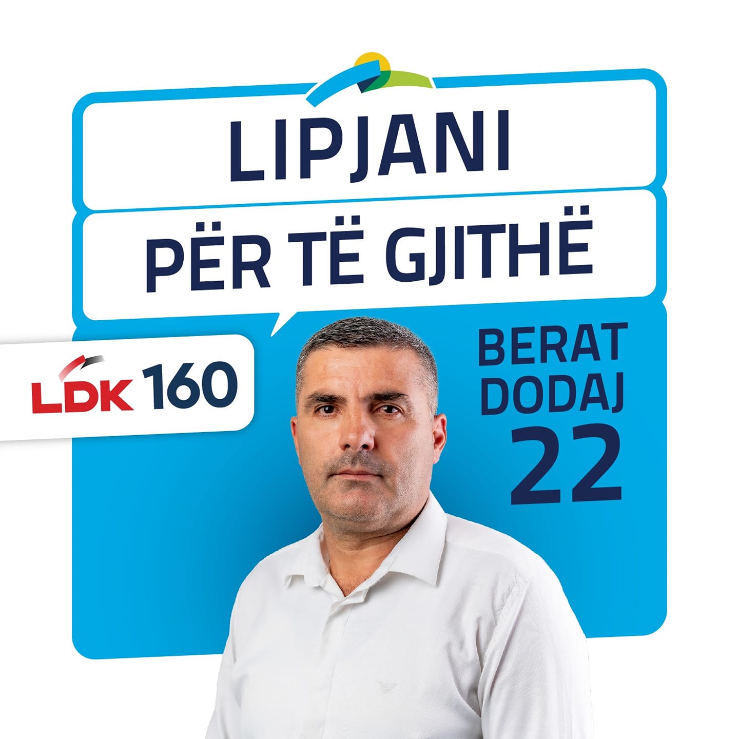 22-shi i LDK-së në Lipjan që po gëzon përkrahje të madhe