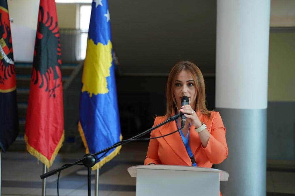 Anila Reçica Llugiqi rizgjedhet kryetare e Forumit të Gruas të LDK-së dega Lipjan