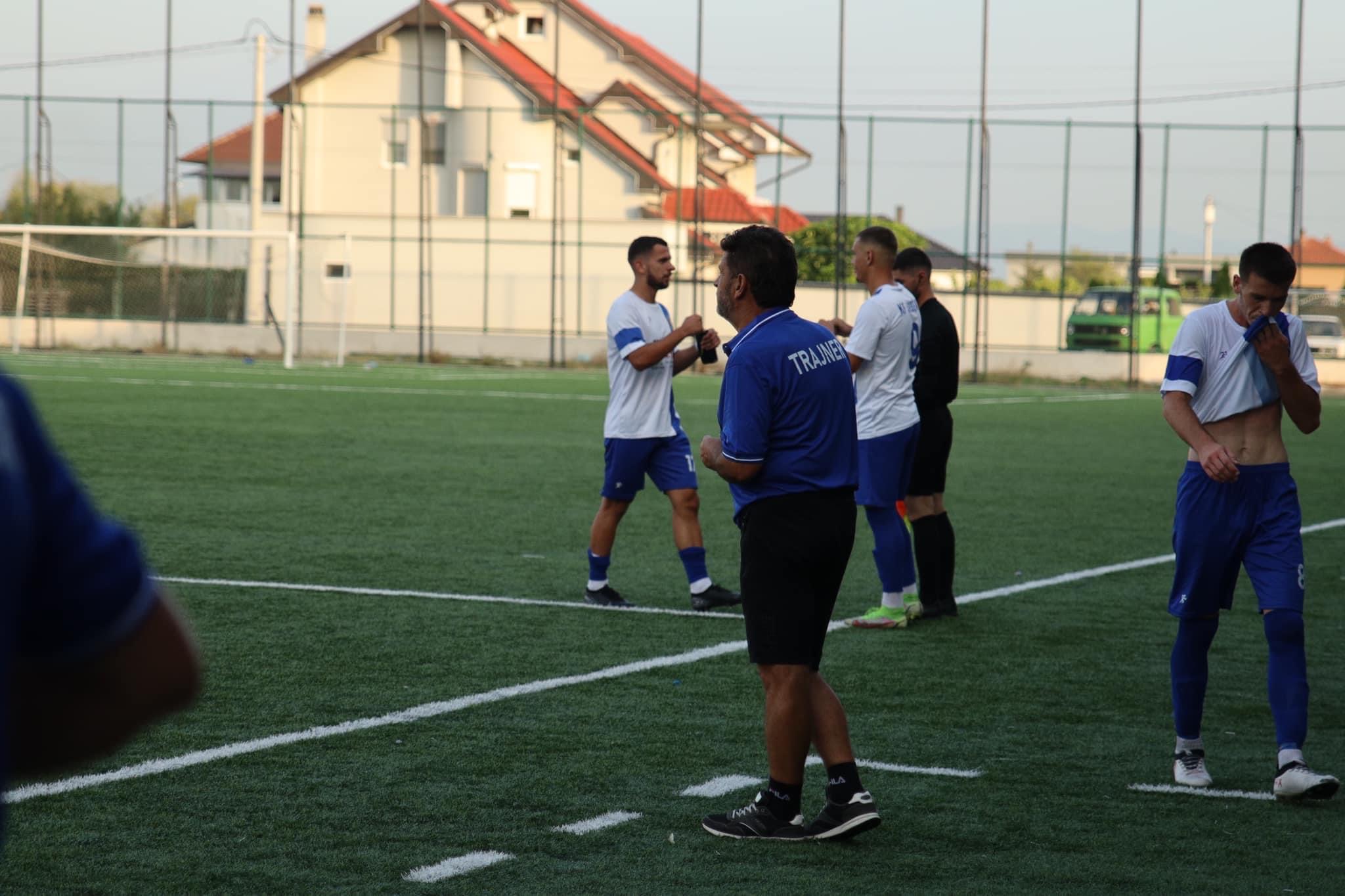 Jep dorëheqje trajneri i KF Arbërisë