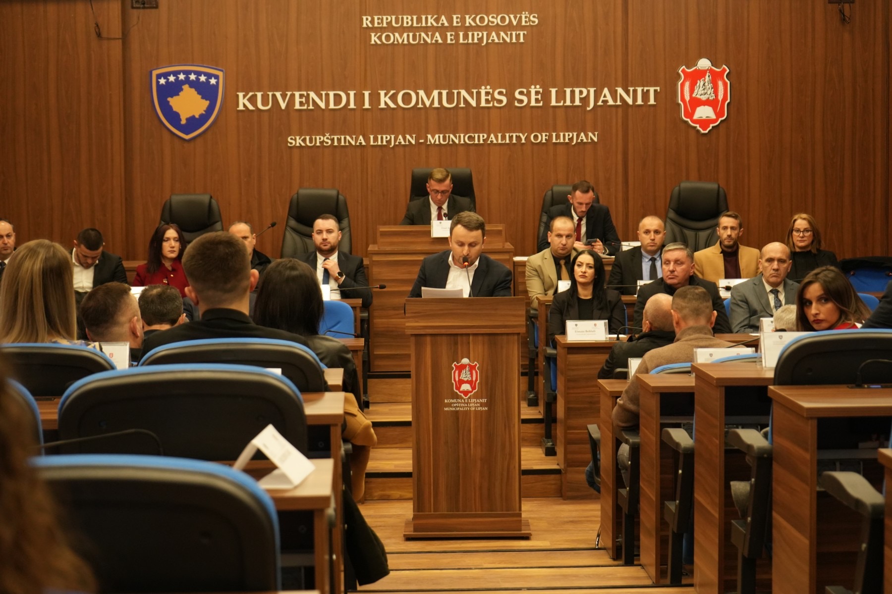 Kuvendi Komunal i Lipjanit me 12 këshilltarë “pa gojë”