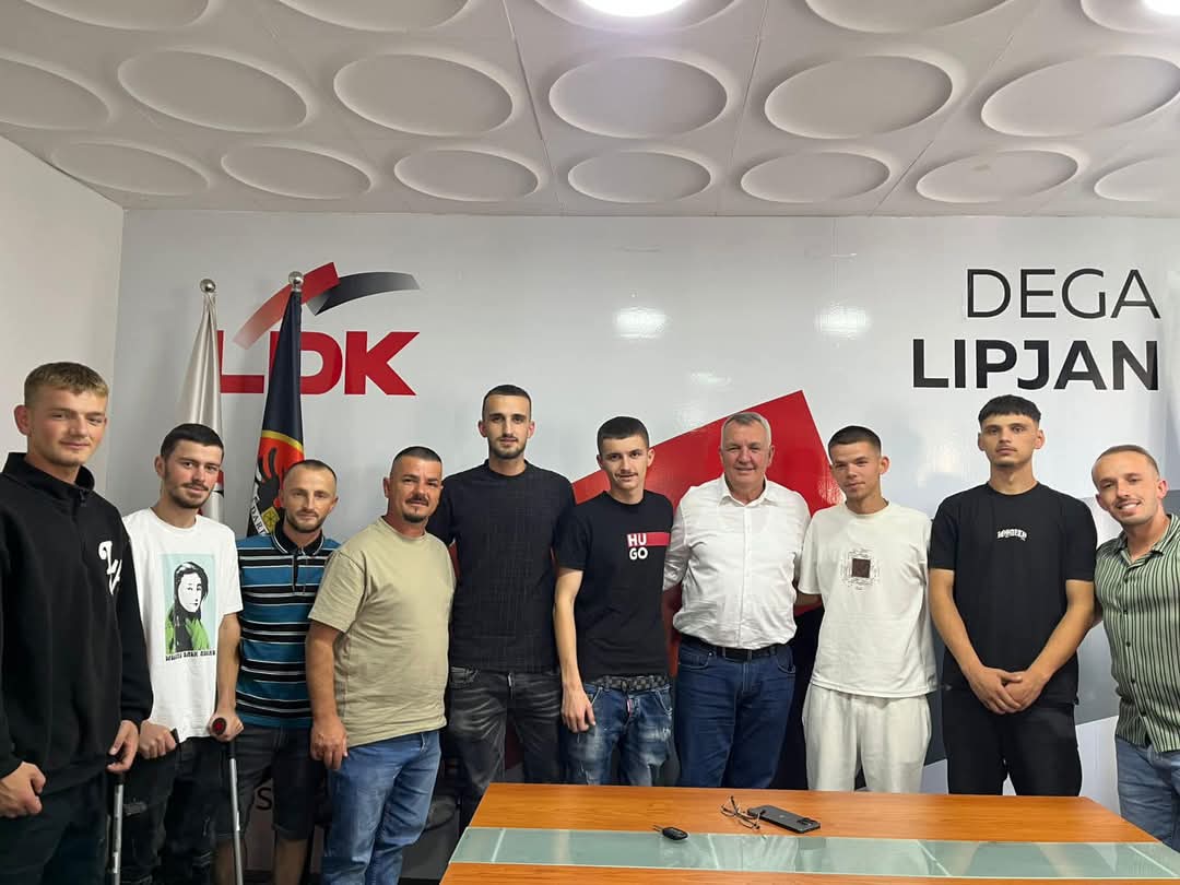 Ekipi i Imri Ahmetit, çdo ditë më i madh, çdo ditë më fitimtar
