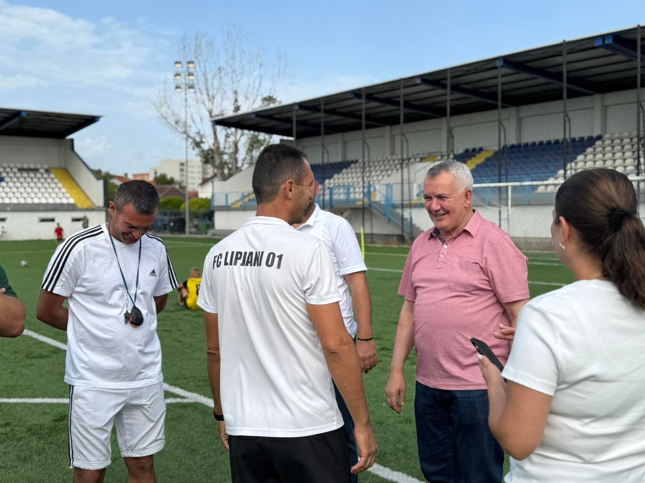 Sporti, prioritet i qeverisjes Ahmeti, mbështetje për çdo fëmijë dhe çdo klub