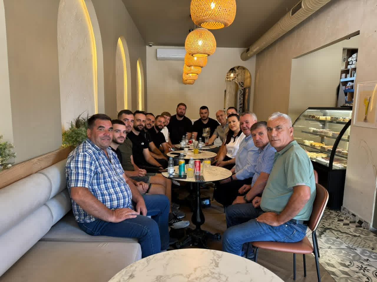 Imri Ahmeti: Çdo ditë mbështetje e re për vizionin tonë për Lipjanin