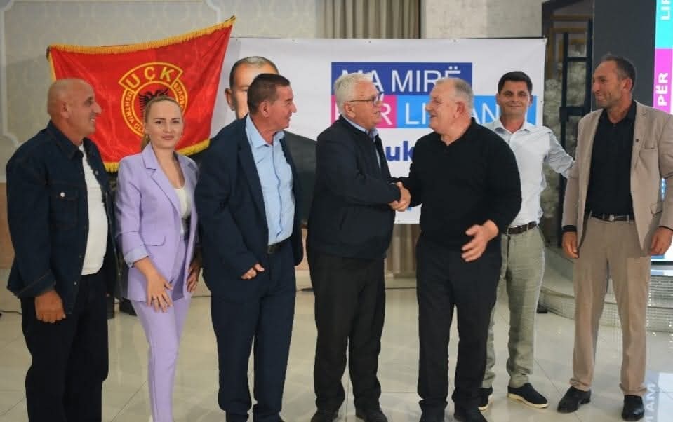 PDK dhe Nisma Socialdemokrate arrijnë marrëveshje për zgjedhjet lokale në Lipjan