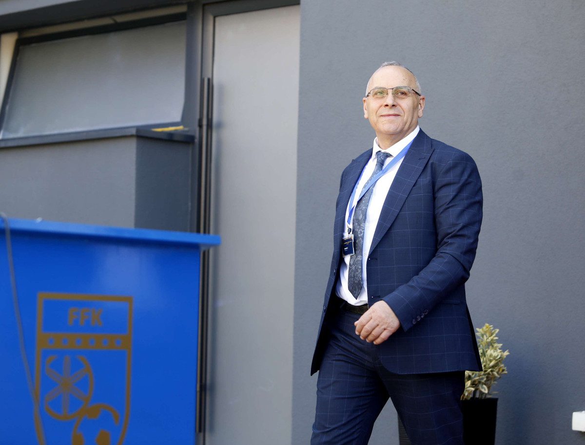 Zgjedhje në FFK! Agim Ademi pa kundërshtarë, synon edhe katër vjet udhëheqje