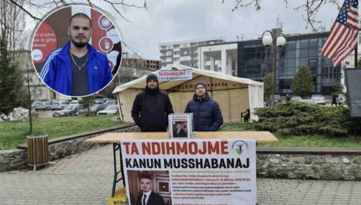 25-vjeçari për të cilin u mblodhën 50 mijë euro për shërim, tenton ta vrasë me sëpatë prindin