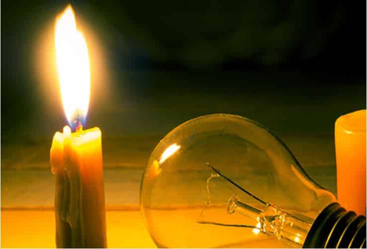 KEDS tregon se në cilat zona do të ndërpritet rryma sot nga ora 09:00