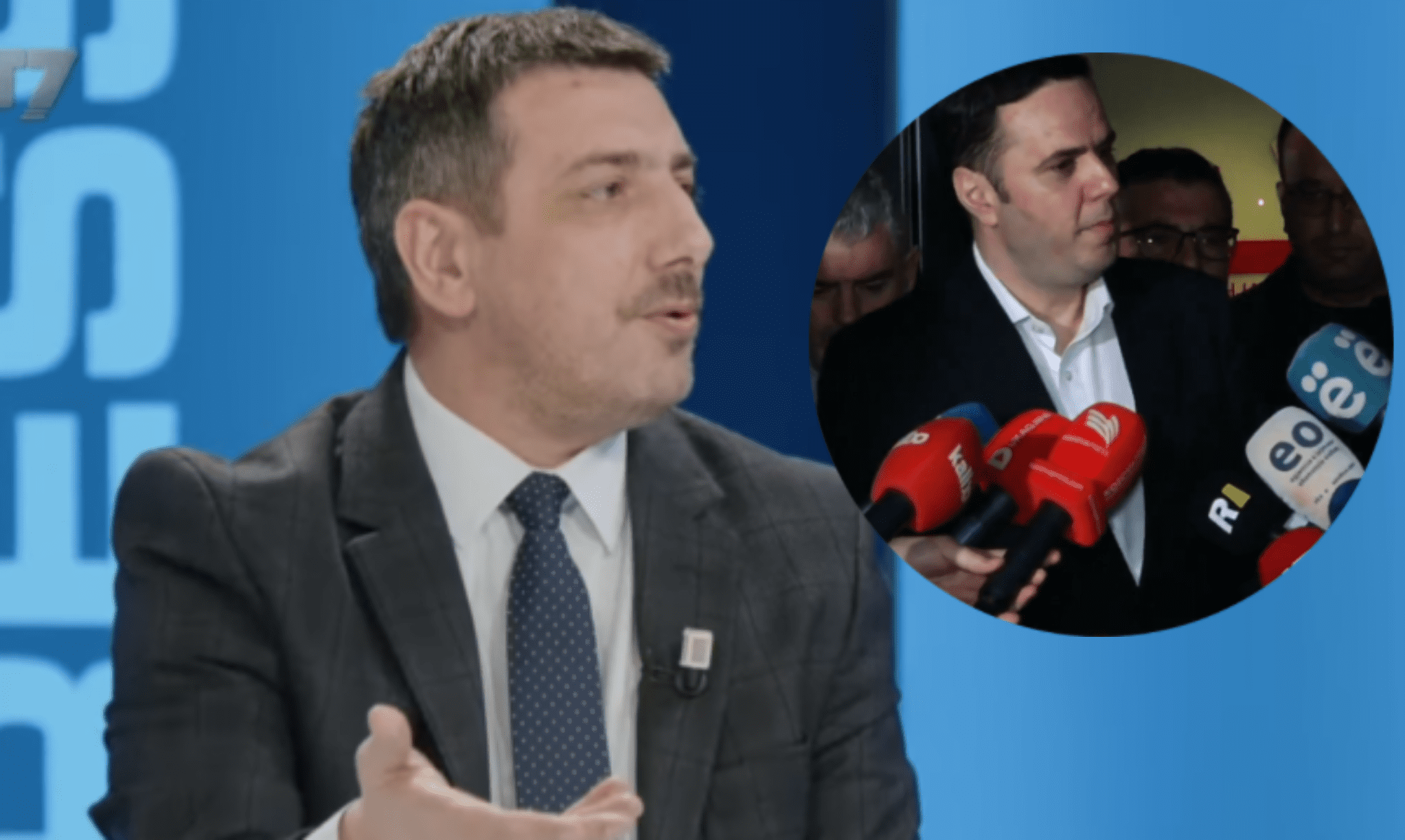 Syla i ashpër ndaj LDK-së: Abdixhiku është Vjosa Osmani me pantolla